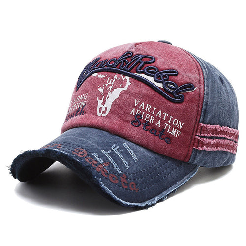 Dame Vintage Sportcaps Skanto