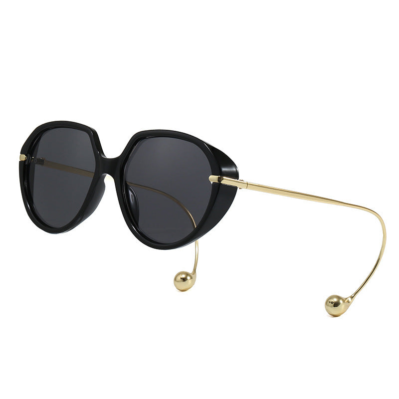 Dame Designer Solbrille Skanto