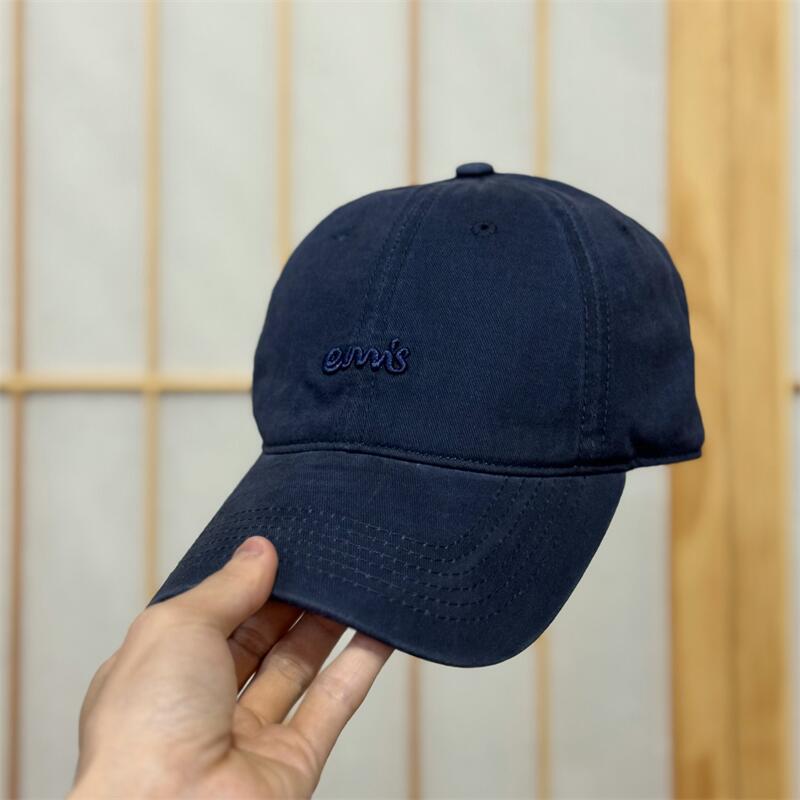 Herre Bomull Twill Justerbar Baseball Caps Skanto 1784270699