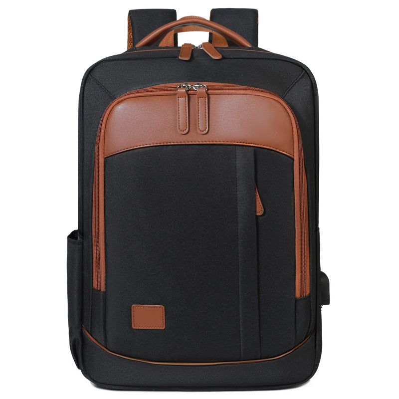 Elegant Laptop-sekk med ergonomisk design Skanto