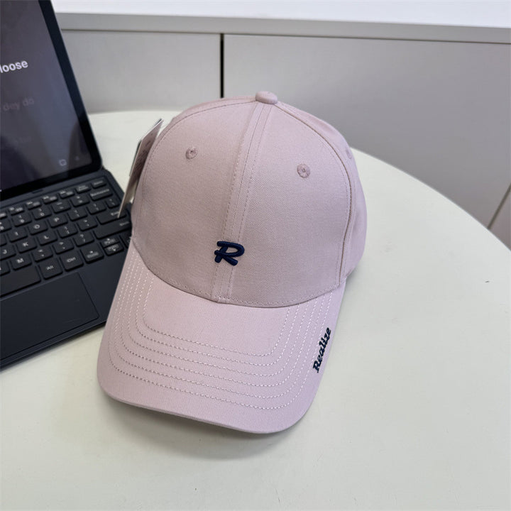 Herre Klassisk Justerbar Bomull Baseball Caps Skanto