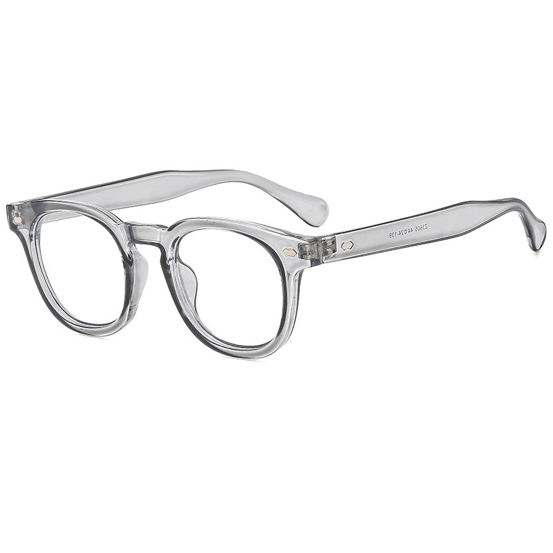 Dame Designer-solbrille i stilfull retro-look Skanto