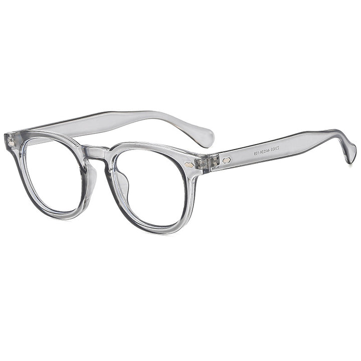 Dame Designer-solbrille i stilfull retro-look Skanto