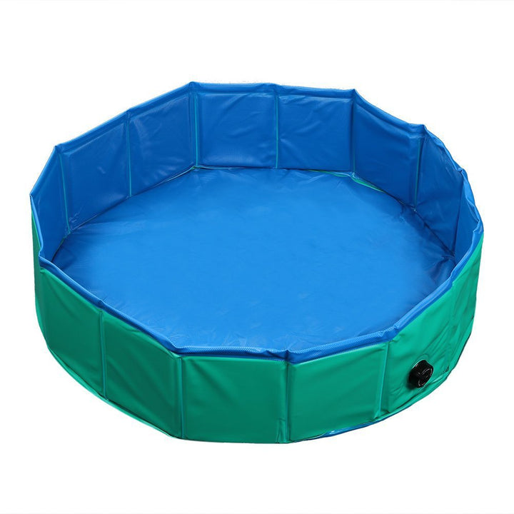 Unisex Inflatable Kosebasseng Skanto