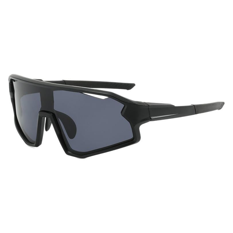 Herre Sporty High-Performance Solbrille med justerbare nesepads Skanto