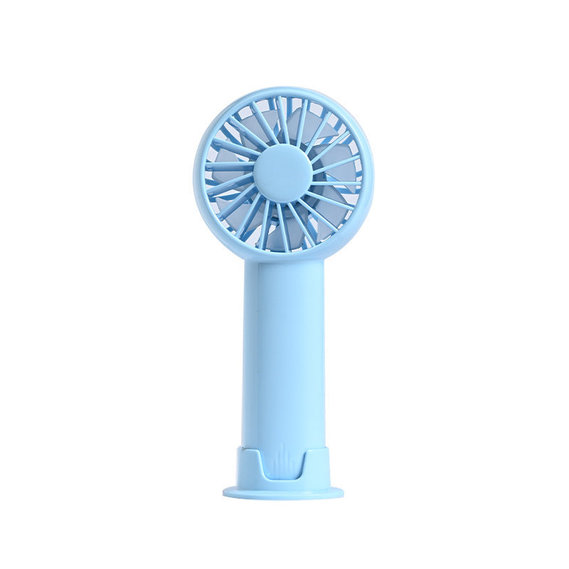 Dame bærbar mini-håndvifte med ergonomisk design Skanto