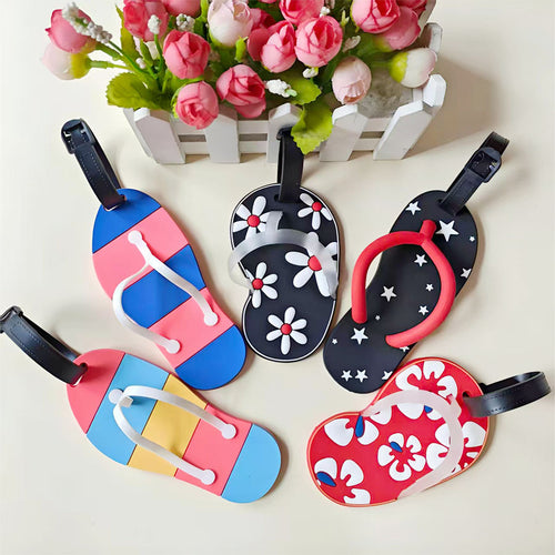 Damer Fargerike Strandflip-Flops Skanto