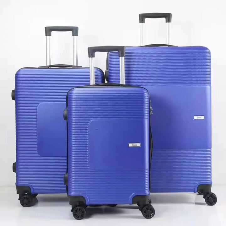 Unisex Allsidig Hard Shell Bagasjesett Skanto