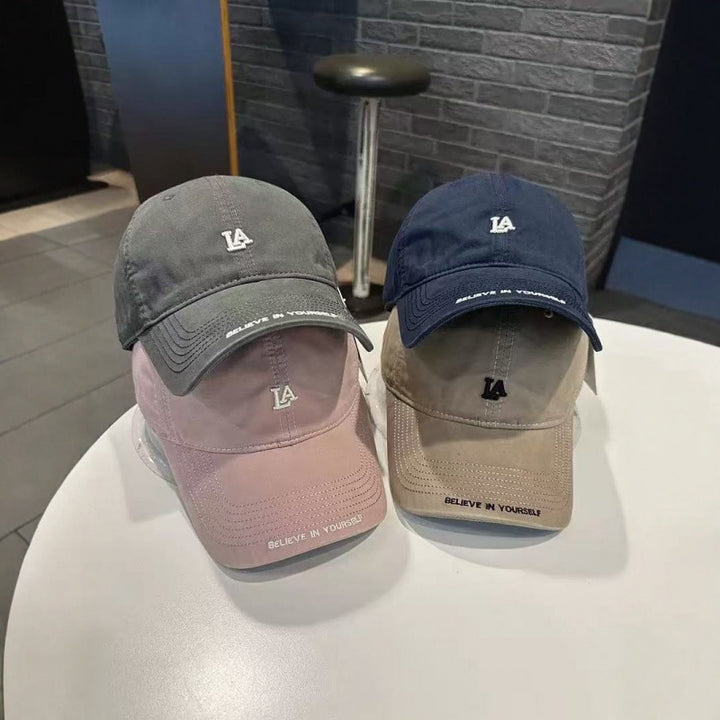 Kvinners Fritids Justerbar Baseballcaps Skanto 1784084193