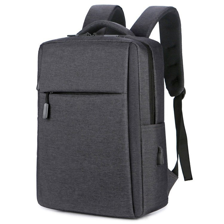 Ergonomisk Laptop-Ryggsekk Skanto