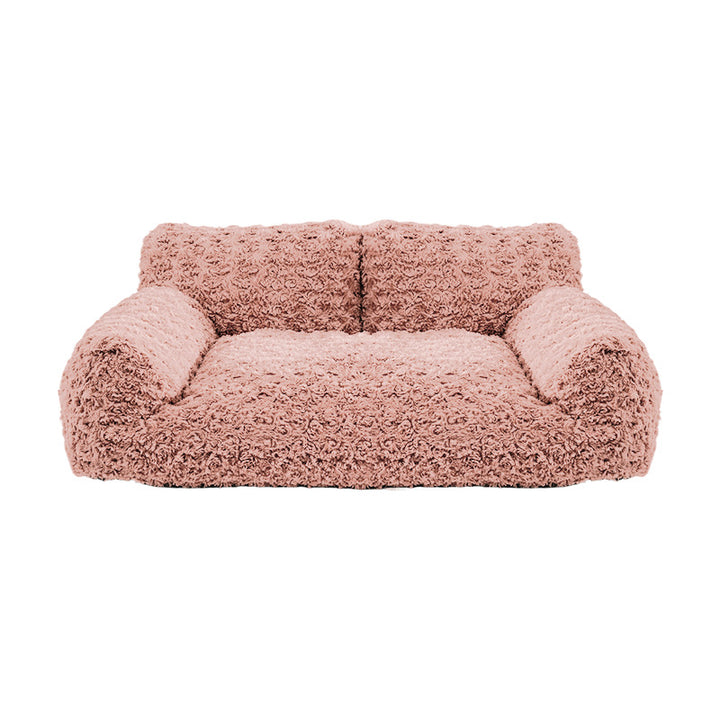 Plush Luxury Sofa Hundeseng