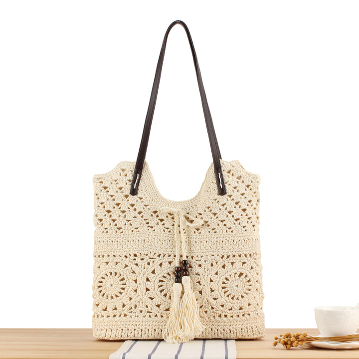 Crocheted bag Skanto