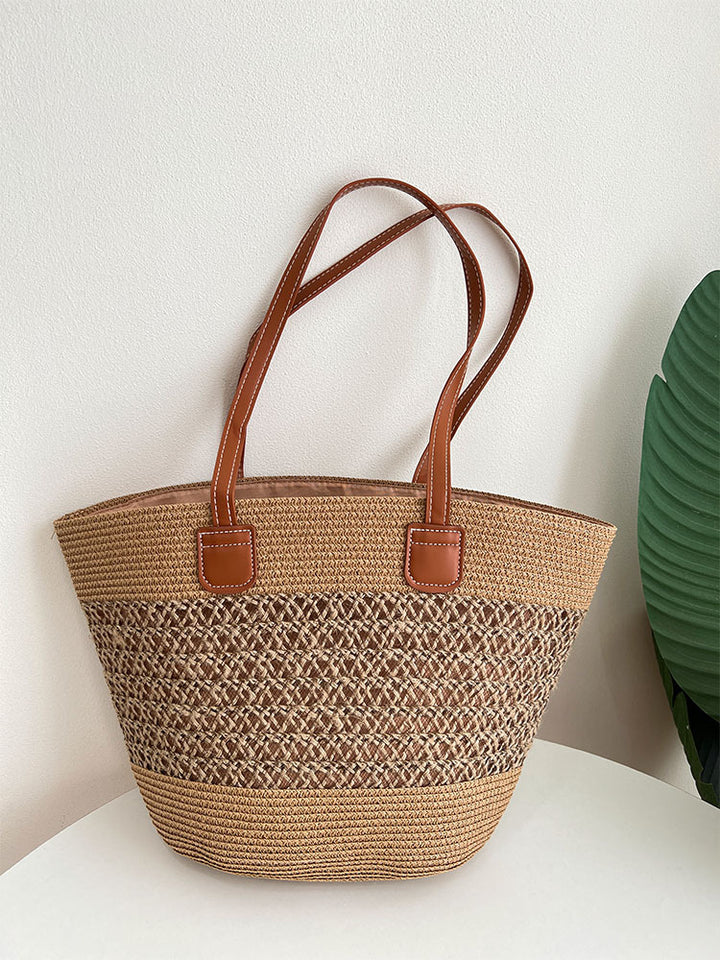 Moderne og slitesterk shopper-veske Skanto