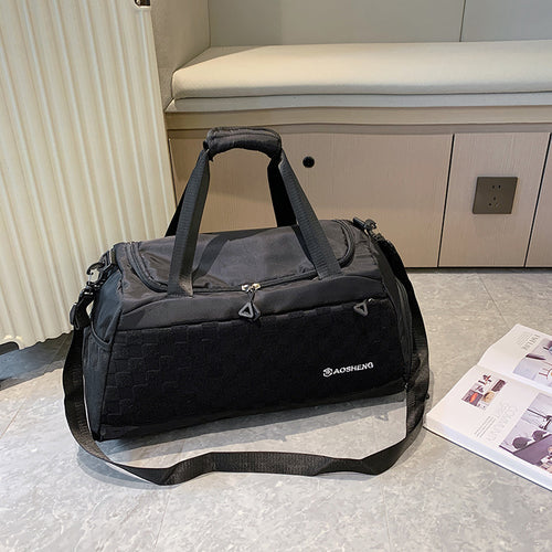 Dame Sporty Reisetasche med allsidig bæresystem Skanto