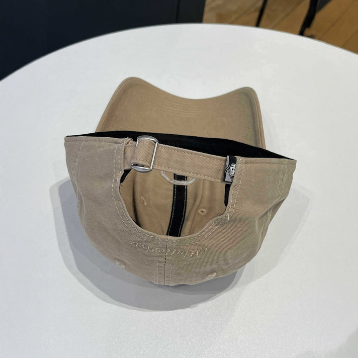 Unisex Hverdag Bomull Baseball Caps Skanto
