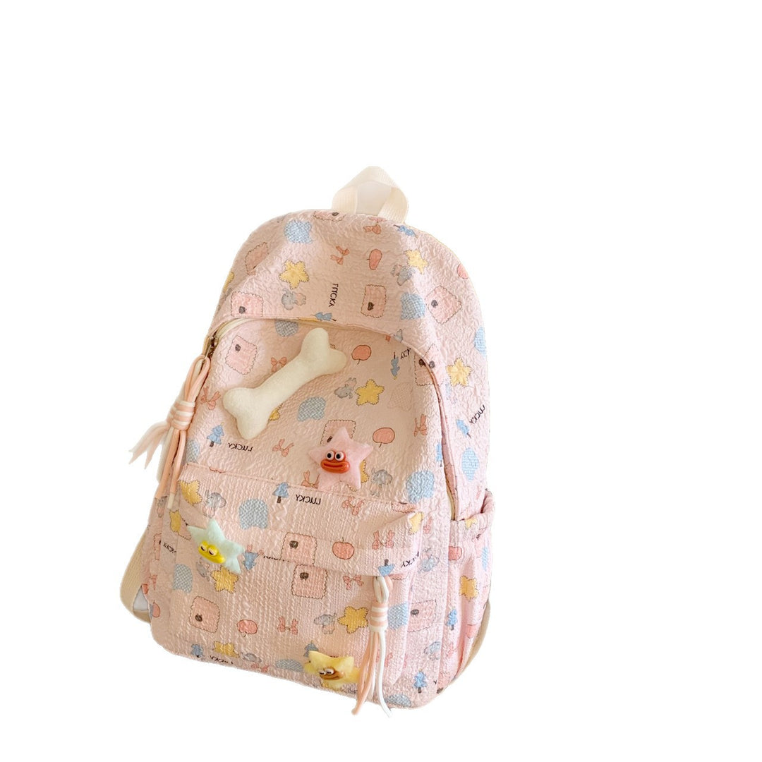 Ruggsäck med lekfull design Skanto