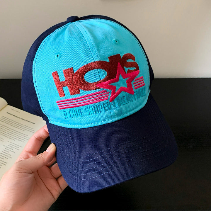 Herre Casual Brodert Dad Cap Skanto