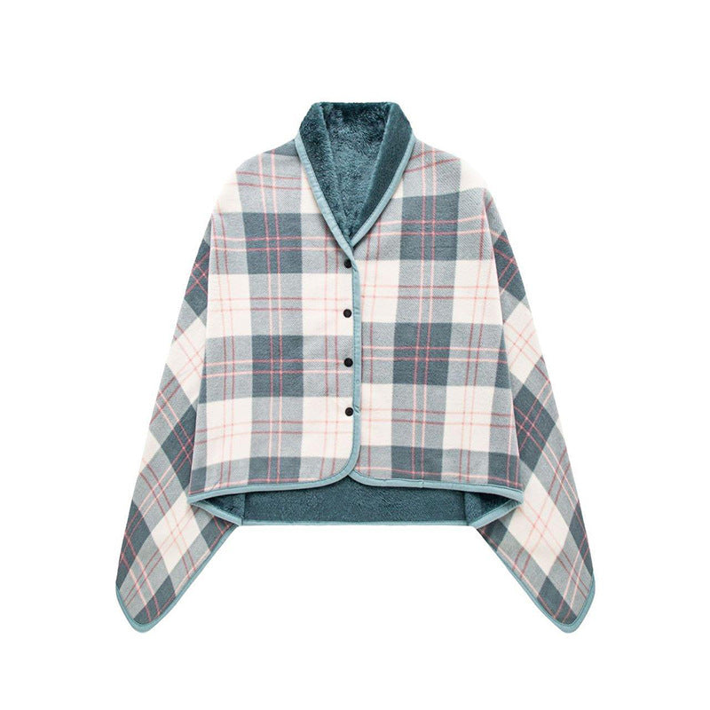 Koselig Plaid-teppe Fra Skanto