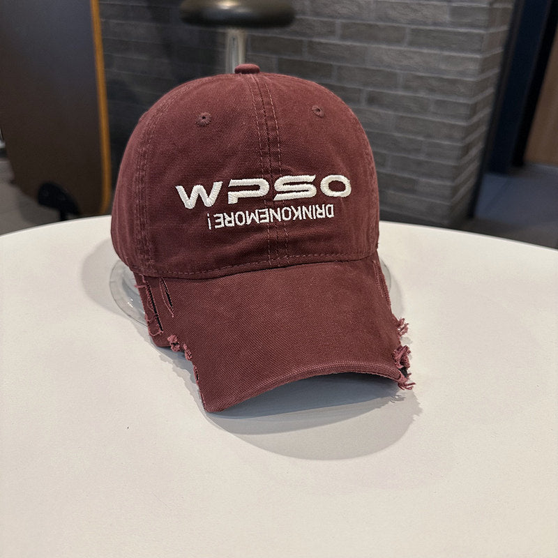 Herre Kamuflasje Bomull Baseball Caps Skanto