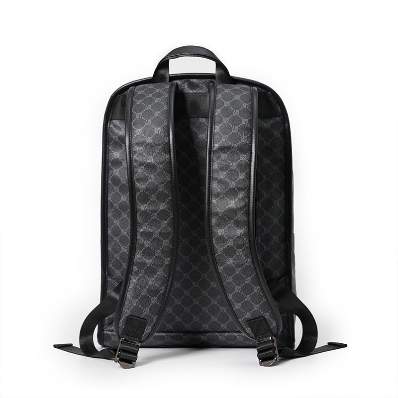 Elegante ryggsekk med polstret laptop-rom Skanto