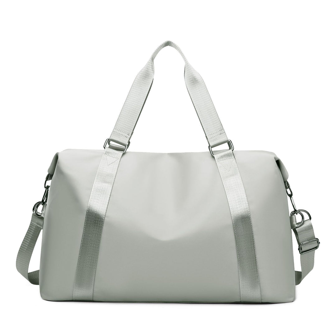 Sporty Duffel Bag with Durable and Water-Repellent Material Skanto