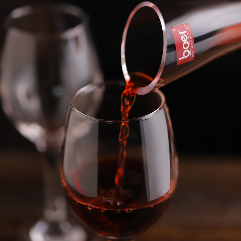 Centerpoint Crystal Glass Vin Karaffel | Skanto