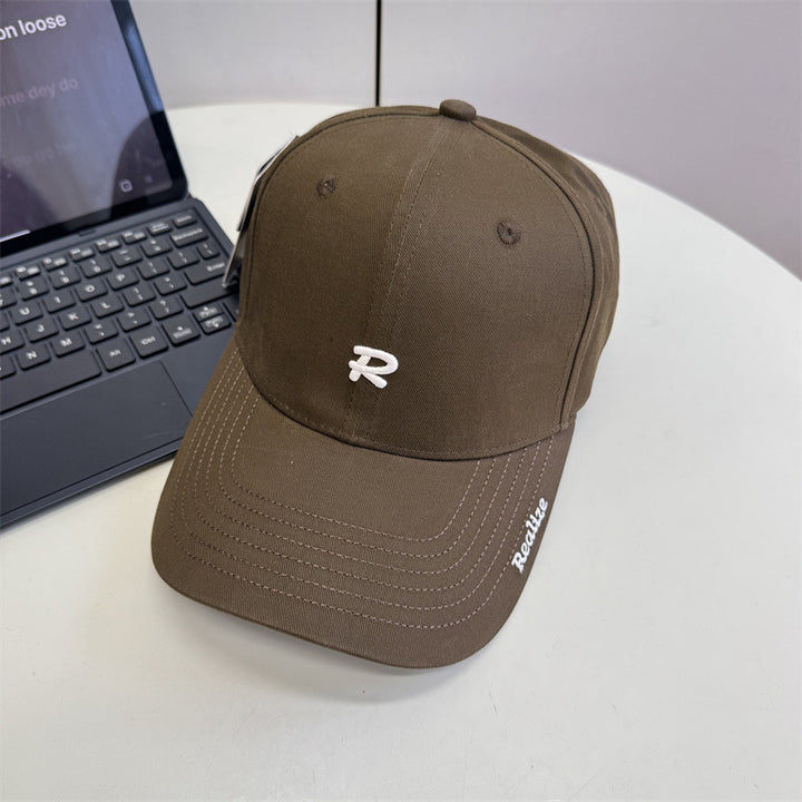 Herre Klassisk Justerbar Bomull Baseball Caps Skanto