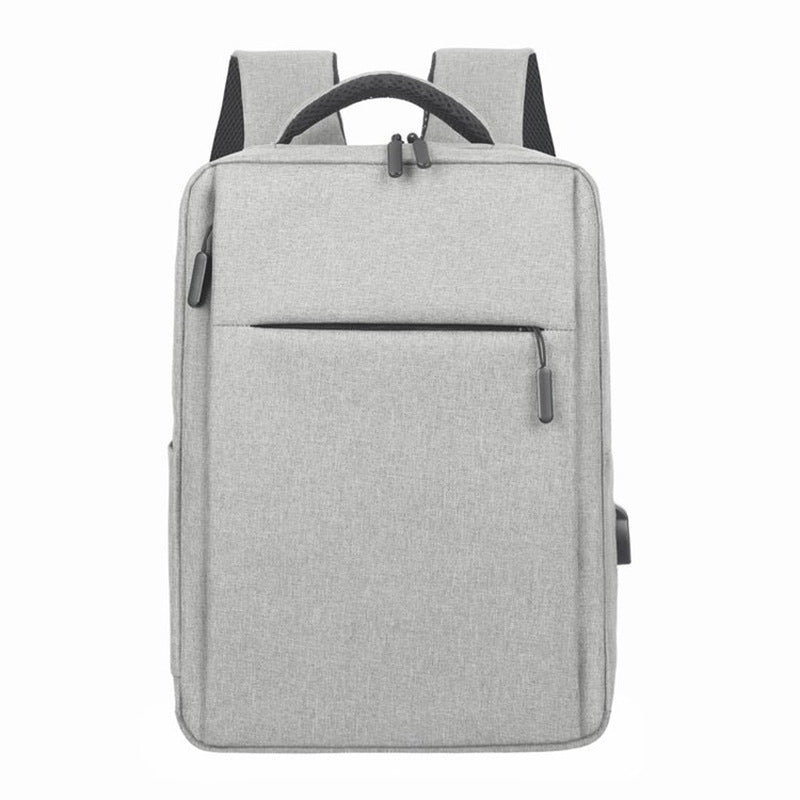 Moderne laptopryggsekk med innovativ organiser og praktisk bærehåndtak Skanto