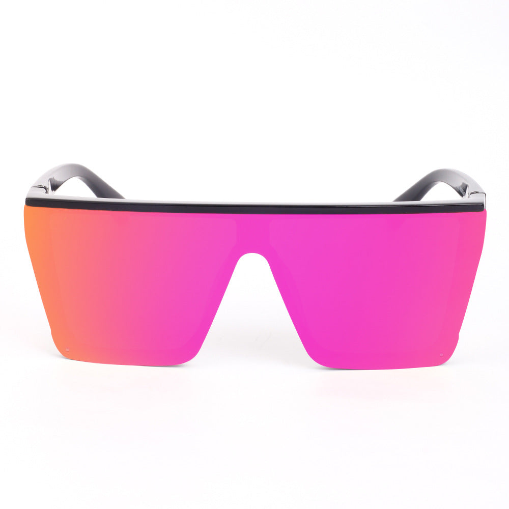 Unisex overdimensjonert solbrille Skanto