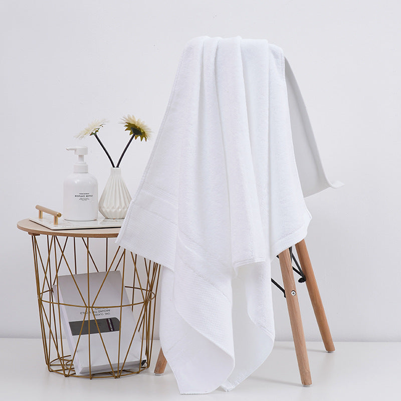 High-quality terry bath towel with innovative texture Skanto