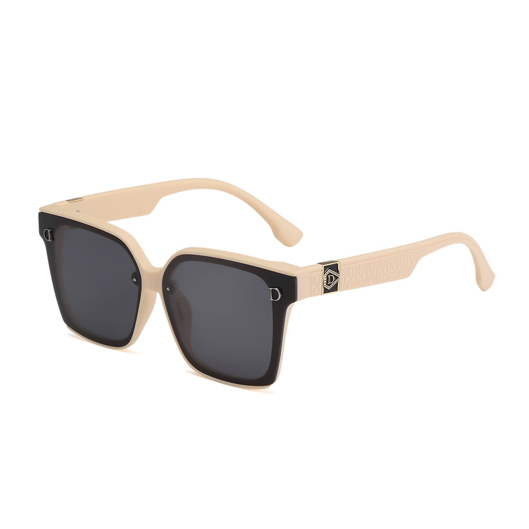 Men’s Stylish Oversized Square Sunglasses Skanto