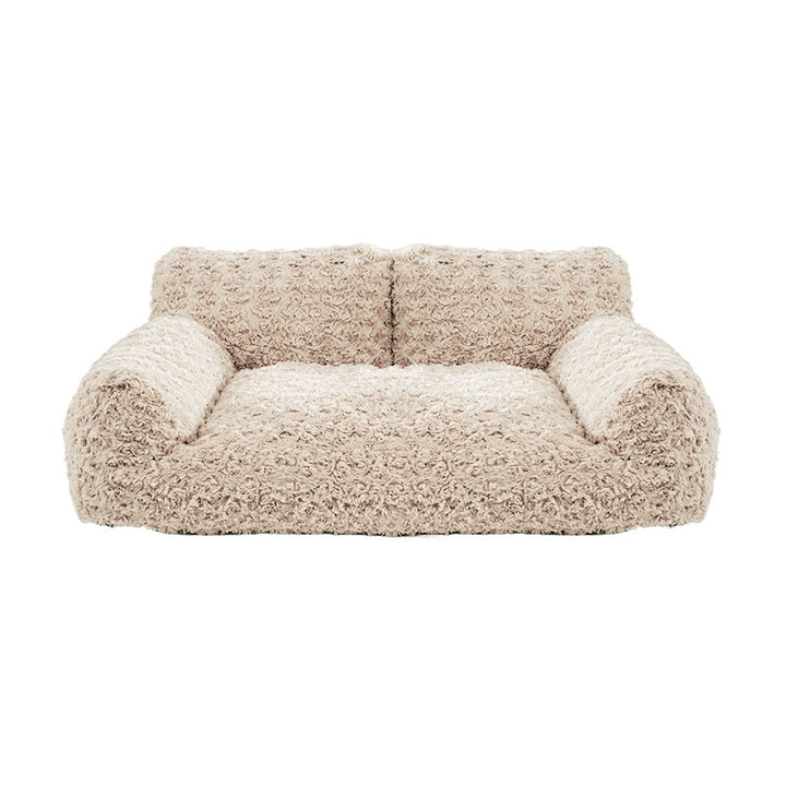 Plush Luxury Sofa Hundeseng
