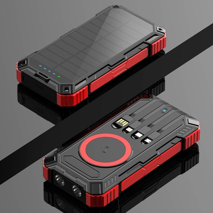 Solar Powerbank Skanto