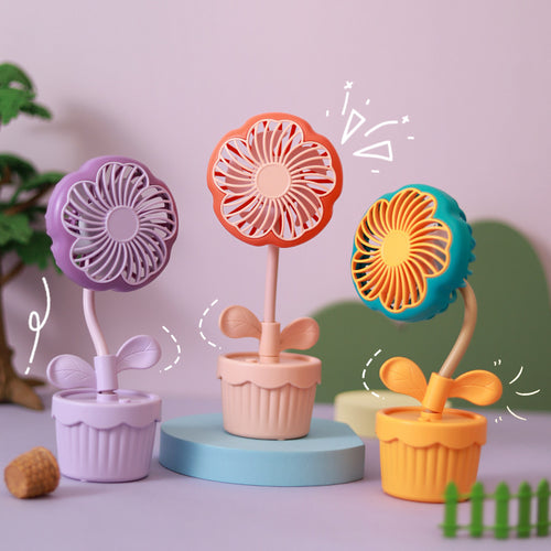 Unisex Kreativ Blomstervifte Skanto