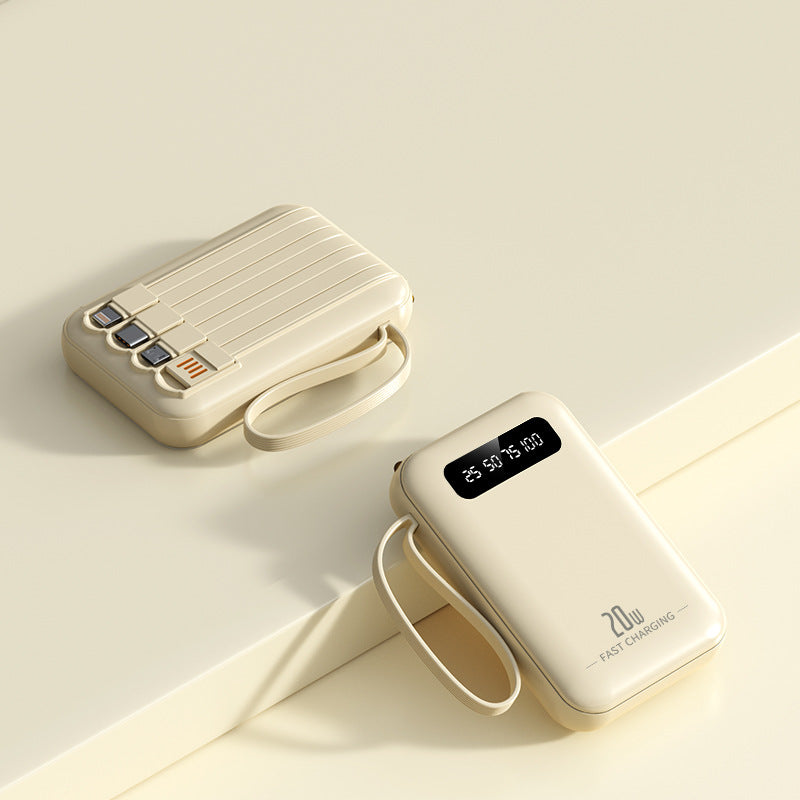 Powerbank Skanto