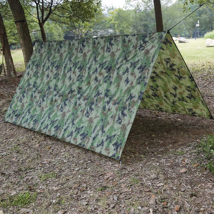Unisex vanntett campingunderlag Skanto