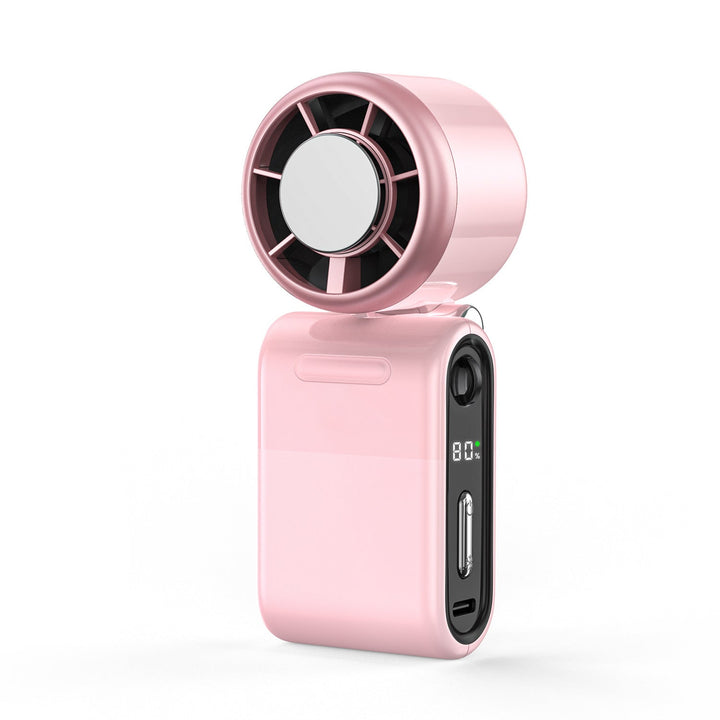 Unisex bærbar batterivifte Skanto