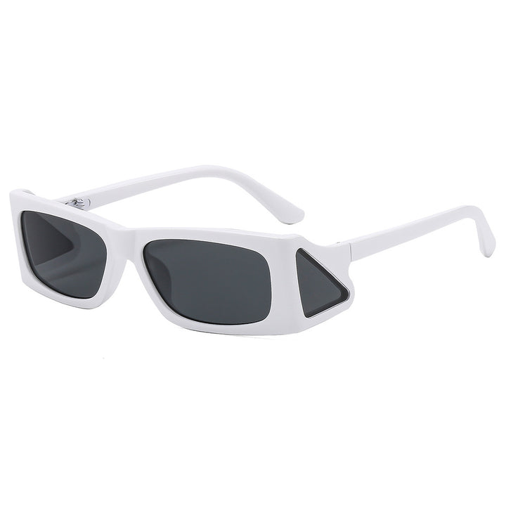 Dame futuristiske solbriller Skanto