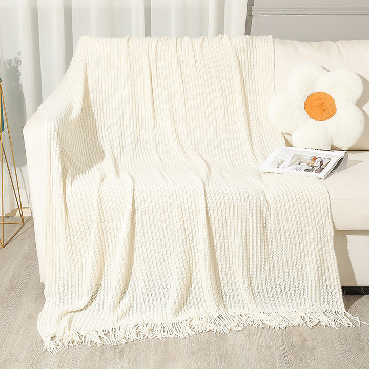 Kvinne Snuggle Blanket Skanto