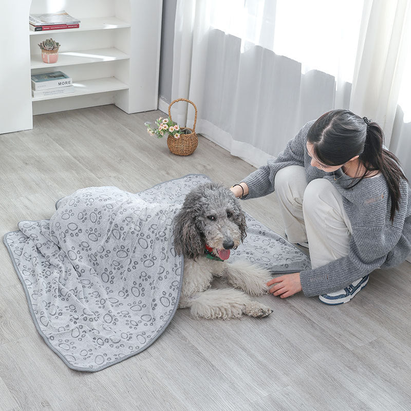 Unisex Kjæledyrmatte Skanto