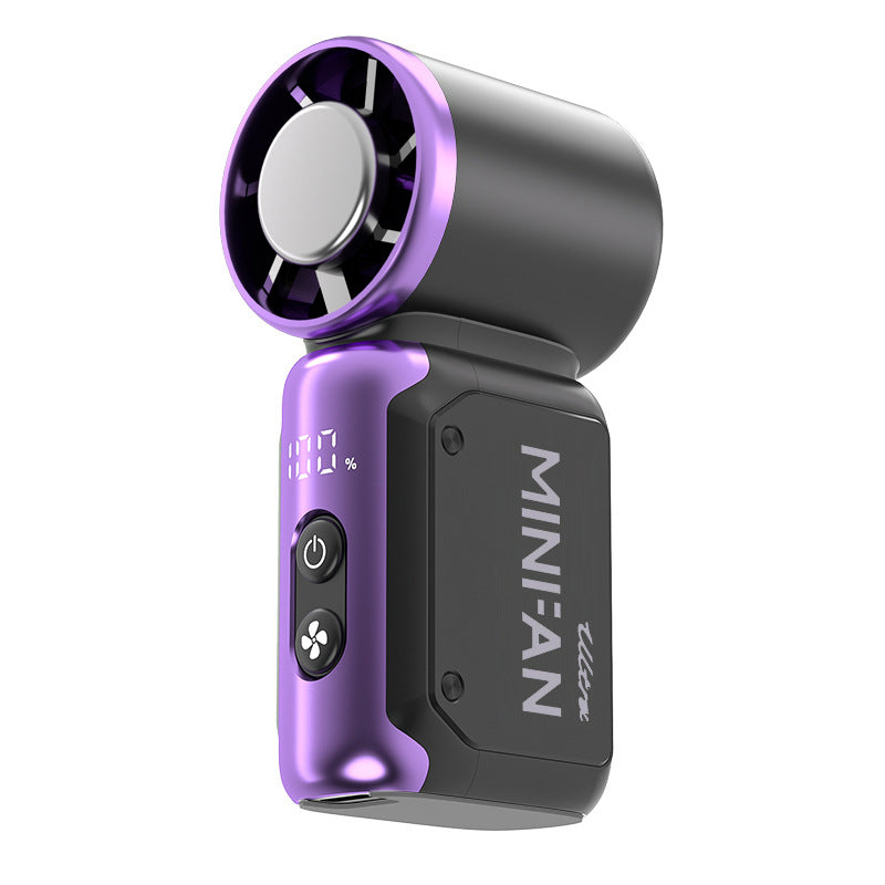 Unisex Bærbar Mini Vifte Skanto