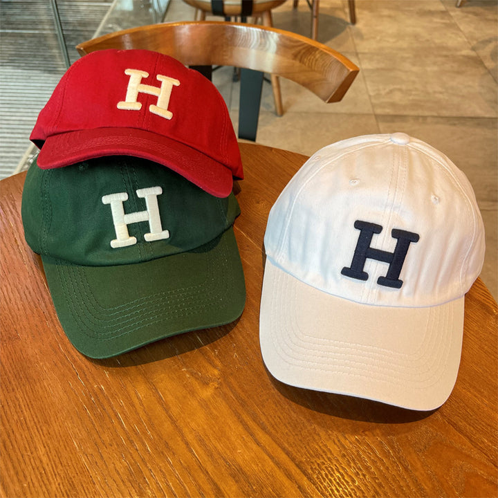 Herre Klassisk Casual Baseball Caps Skanto