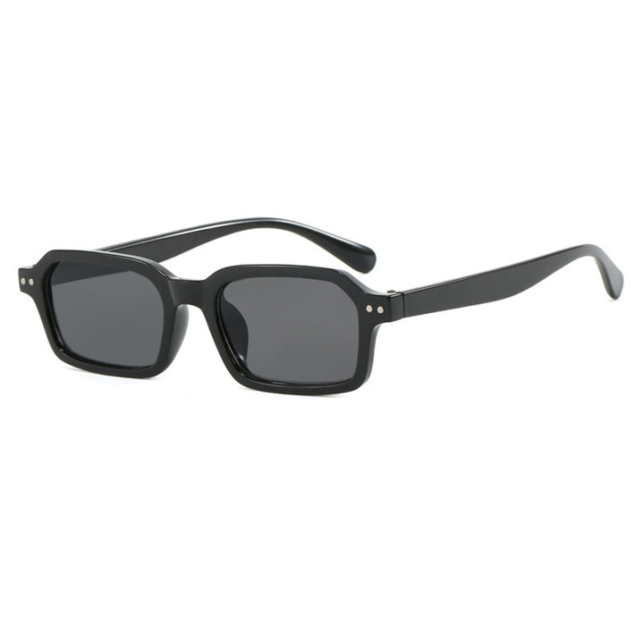 Dame kvadratisk solbrille Skanto