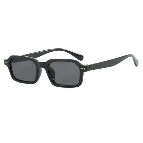 Dame kvadratisk solbrille Skanto