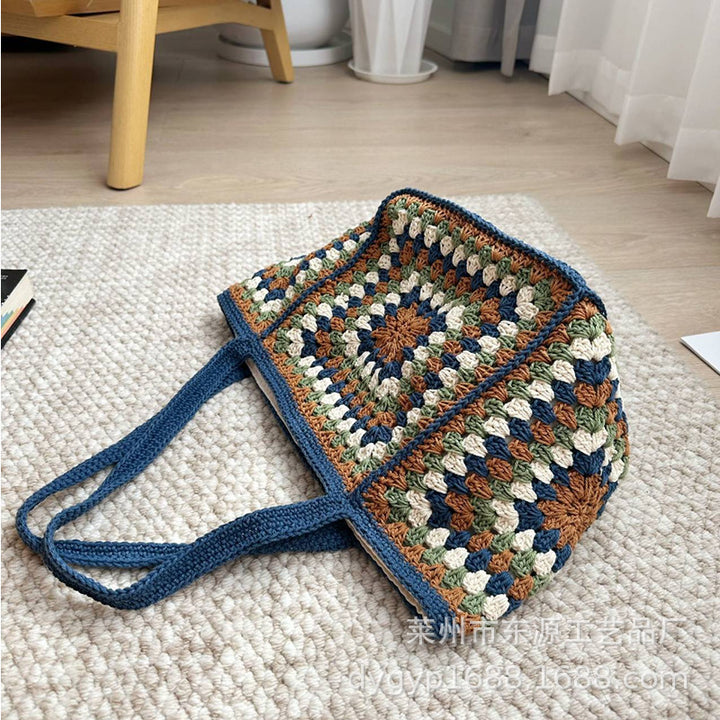 Håndknyttet Lifestyle Bag Skanto