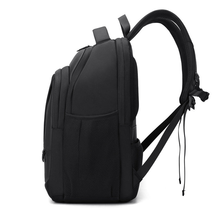 Multifunksjonell Laptop-Rygsekk med Ergonomisk Design Skanto