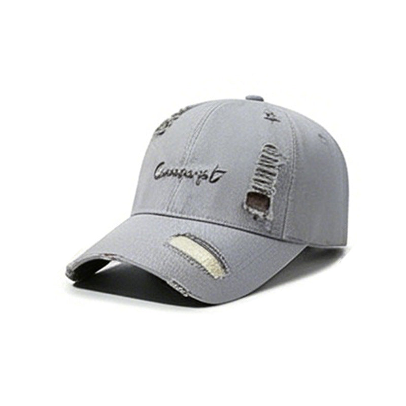 Dame avslappet baseballcap Skanto