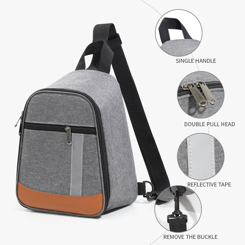 Sporty Crossbody Bag Skanto