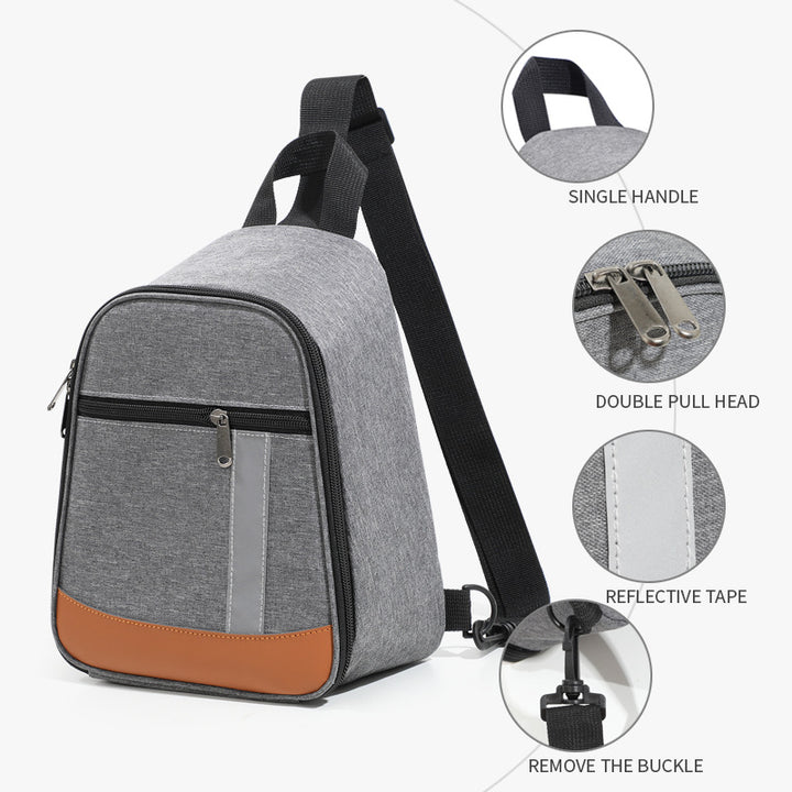 Sporty Crossbody Bag Skanto