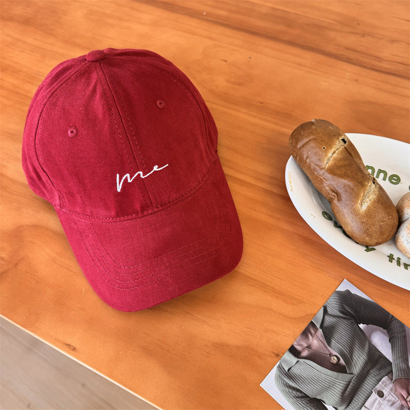 Kvinners Casuale Dad Cap Skanto